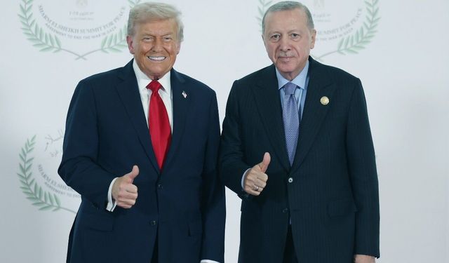 Trump: “Türkiye Çok Güçlü Bir Orduya Sahip"