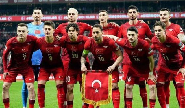 TÜRKİYE-KUZEY MAKEDONYA MUHTEMEL 11'LER ve MAÇ KADROSU !