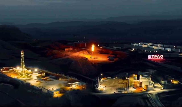 Türkiye Petrolünün Kalbi Gabar’da Atıyor