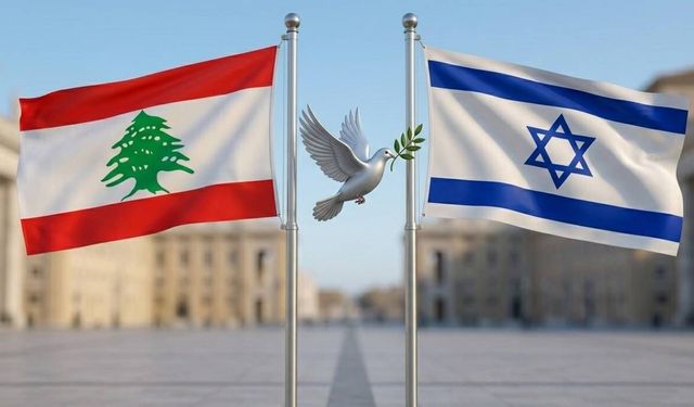 Washington'da Tarihi İmza: ABD, İsrail ve Lübnan Anlaştı