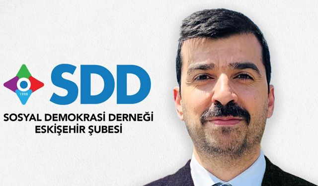 Sosyal Demokrasi Derneği’nde Başkanlık Değişti