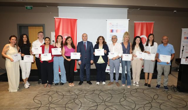Eskişehir’de Arıcılık Projesi Uluslararası İş Birliğiyle Sona Erdi