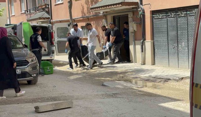 Yenimahalle’de Şüpheli Ölüm: Polis İnceleme Başlattı
