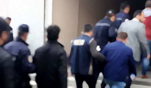 81 ilde dev operasyon: 968 şüpheli hakkında işlem