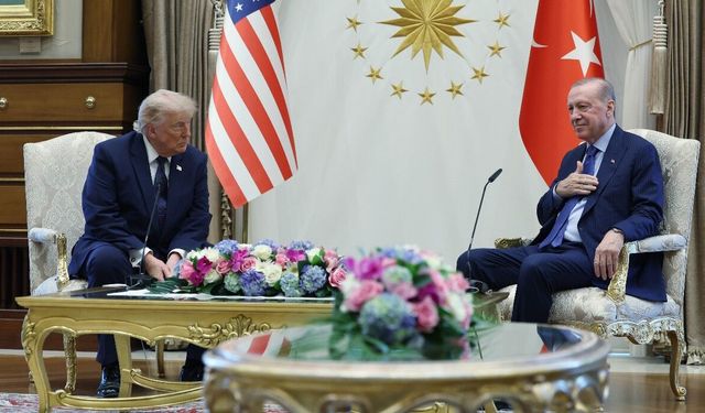 ABD Başkanı Trump'tan CAATSA ve F-35 açıklaması