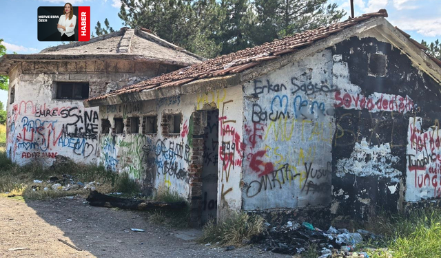 Eskişehir'in Asırlık O Hamamı Kurtarılmayı Bekliyor