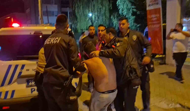 Alkolmetreyi Reddetti, Ortalığı Birbirine Kattı