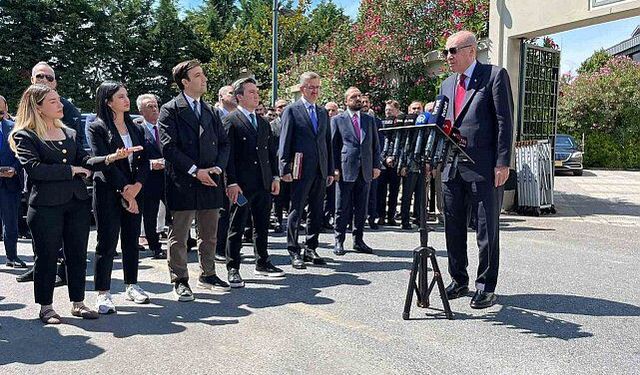 Cumhurbaşkanı Erdoğan: NATO Zirvesi Türkiye İçin Kazanım