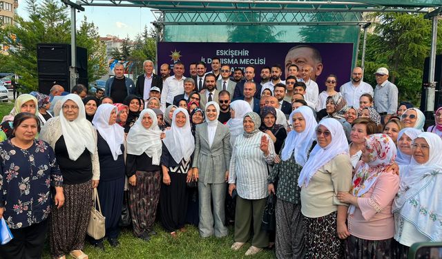 Bakan Göktaş’tan Eskişehir’e yeni sosyal hizmet yatırımları: İşte detaylar