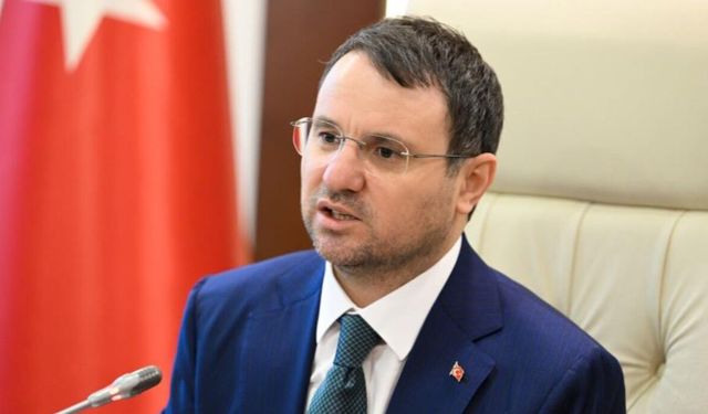 Bakan Gürlek: "Türk Mahkemelerine Parmak Sallanamaz"