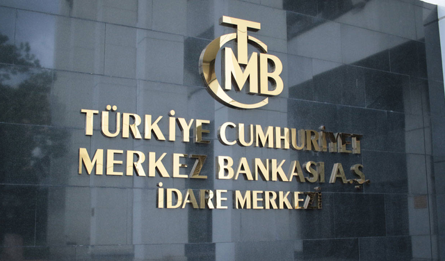 Merkez Bankası Politika Faizini Yüzde 37'de Sabit Tuttu