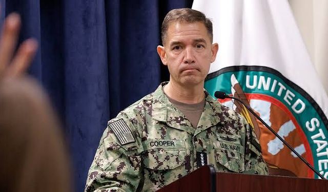 ABD: İran'ın Balistik Füze Saldırısı Engellendi