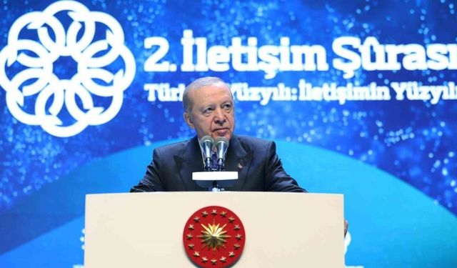 Erdoğan: Dezenformasyonla Mücadelede Kararlıyız