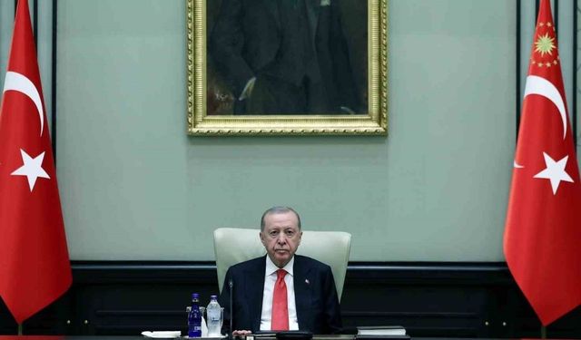 Cumhurbaşkanı Erdoğan: Terör Biterse Türkiye Yeni Bir Hikâye Yazacak