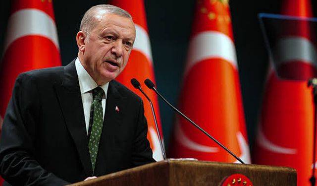 Cumhurbaşkanı Erdoğan: Kıbrıs Türk Halkını Yalnız Bırakmayacağız
