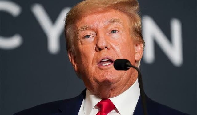 Trump: İki Yıl Sonra Vergi Yüzde 200’e Çıkacak