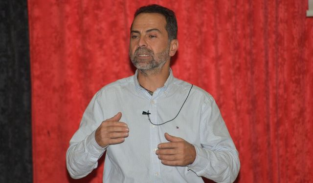 Eski AKUT Başkanı Nasuh Mahruki Gözaltına Alındı