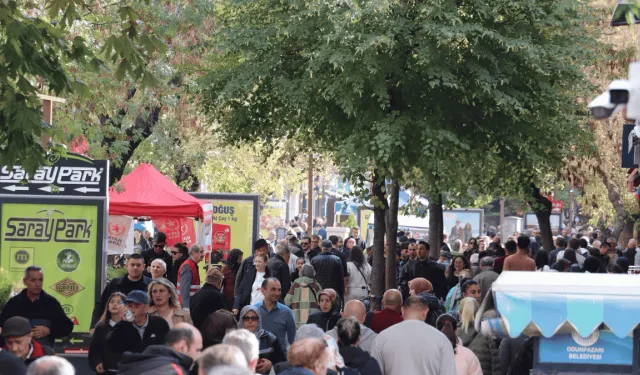 Eskişehir 2025'te Verdiğinden Daha Fazla Göç Aldı