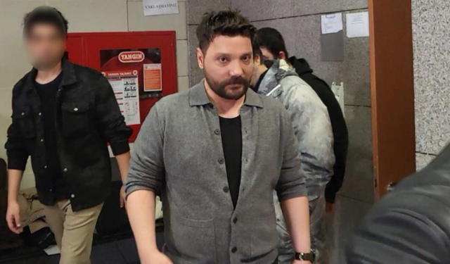 Ahbap Soruşturmasında Oğuzhan Uğur Gözaltında