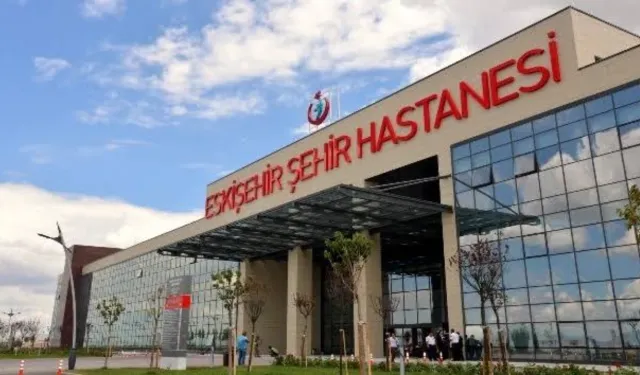 Hastanede Firar Eden Hükümlü Şahıs Aranıyor
