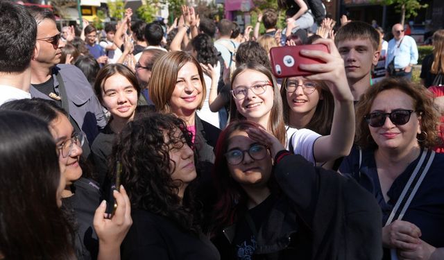 Eskişehir Yine Türkiye'nin En Öğrenci Dostu Şehri