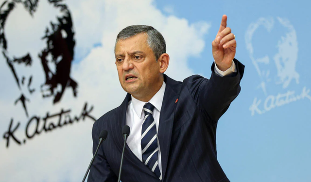 CHP'de 91 Milletvekili İstifa Edip Yeni Parti'yi Kurdu