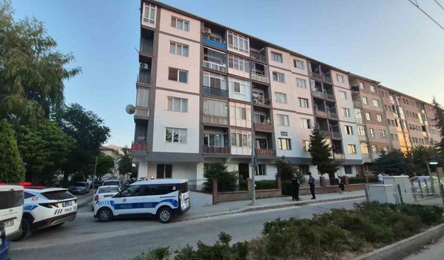 Eskişehir'de baba ile oğul tartışması polisi harekete geçirdi