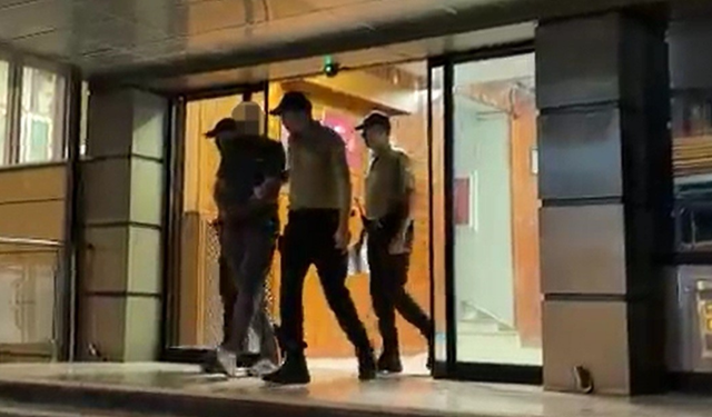 Eskişehir'de Hastaneden Firar Eden Hükümlü Yakalandı