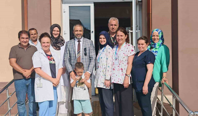 Eskişehir'de Ücretsiz Kanser Taramaları Sürüyor