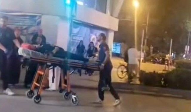 Eskişehir'deki o kavganın yeni görüntüleri ortaya çıktı