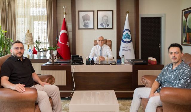ESOGÜ' ye 1,6 Milyon Avroluk AB Projesi Desteği