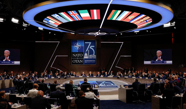 NATO Ankara Zirvesi'nde Savunma Ve Ukrayna Vurgusu