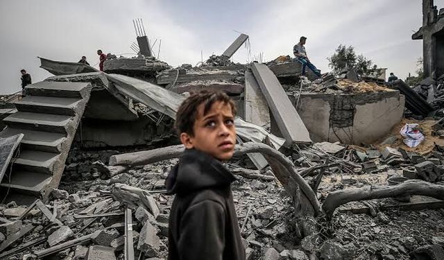 Gazze’de Ölü Sayısı 73 Bin 329’a Ulaştı