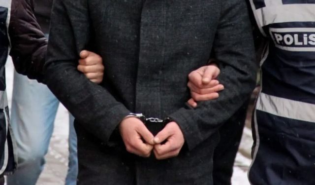 49 Yıl Hapis Cezası Bulunan Şahıs Eskişehir'de Yakalandı