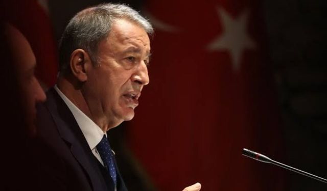 Hulusi Akar: Şehit ve Gaziler İçin Kanun Teklifi Hazır