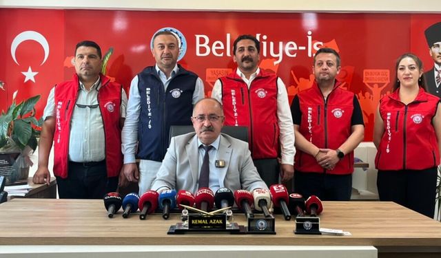 Odunpazarı A.Ş.’de Sendika Krizi! Baskı İddiaları Gündemde
