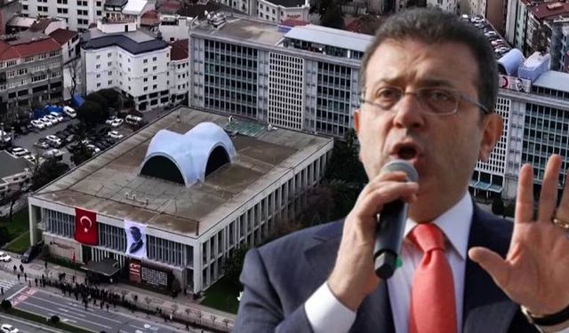 İmamoğlu hakkında "tehdit" suçundan soruşturma başlatıldı
