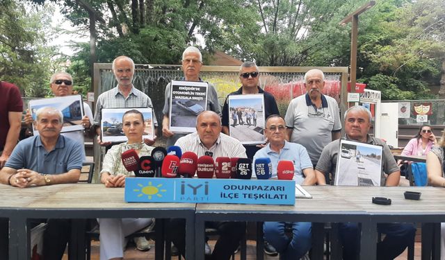 İYİ Parti'den Karayolları tepkisi: Telefonlarımıza çıkmıyorlar