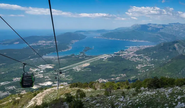 Karadağ, Türk Vatandaşlarına Vize Şartı Getiriyor