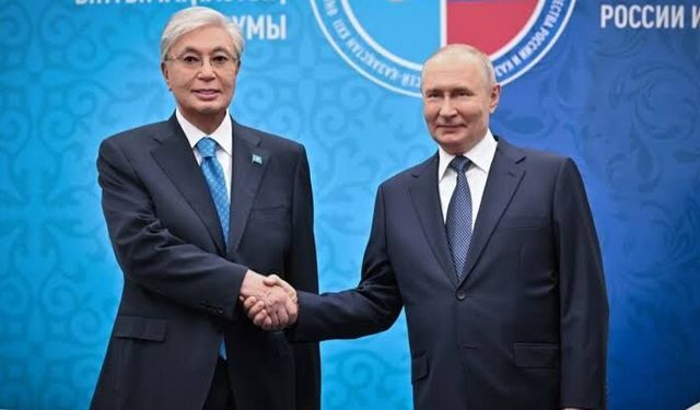 Kazakistan’dan Ukrayna Savaşı İçin İstanbul Formülü