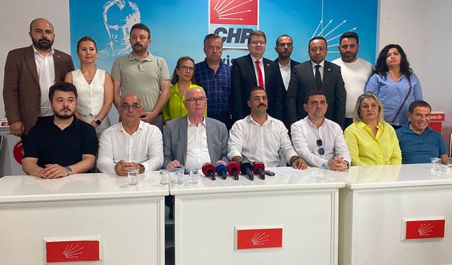 Kazım Kurt: "Hukuk Dışı Atanan İl Başkanını Tanımayız"