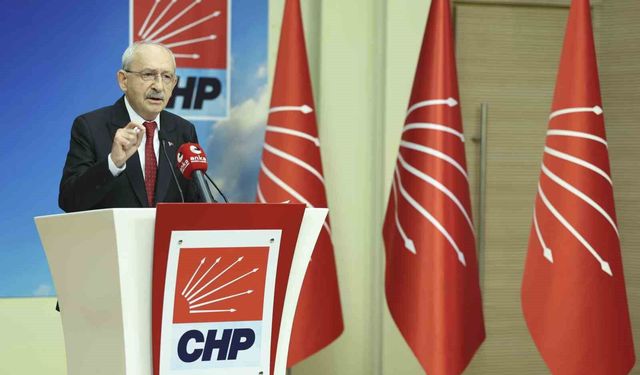 Kılıçdaroğlu: "Türkiye NATO'nun İleri Karakolu Değil"