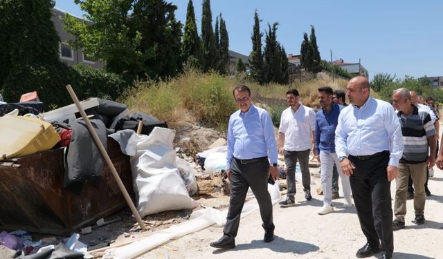 Milletvekili Dönmez: BAKSAN'daki görüntüler Eskişehir'e yakışmıyor
