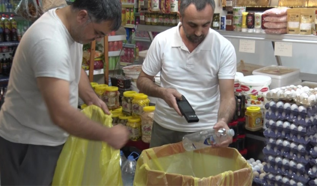 Mobil DOA İle Ambalaj İadesi Her Yerde Yapılacak