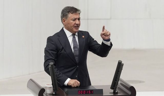 CHP'nin Kapalı Grup Toplantısı Sona Erdi