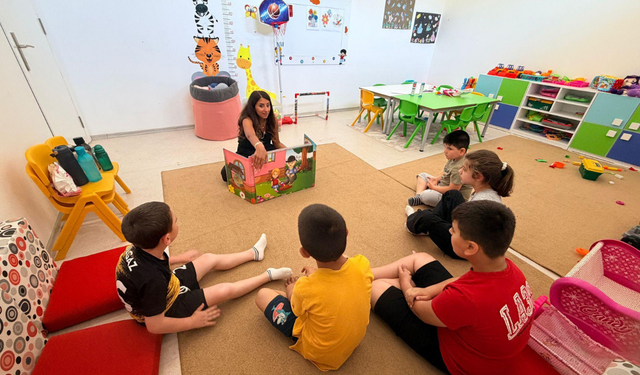 Odunpazarı'nda Engelsiz Yaz Okulu Başladı