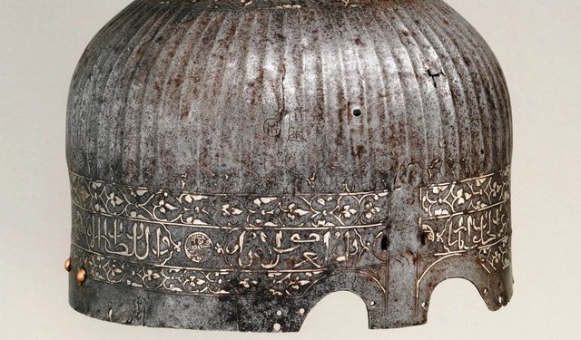 Osman Gazi'nin Miğferinin ABD'de Olduğu İddia Edildi
