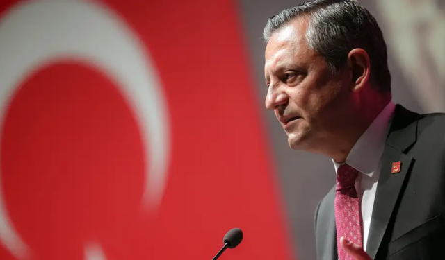 Özgür Özel Yeni Parti İçin Tarih Verdi