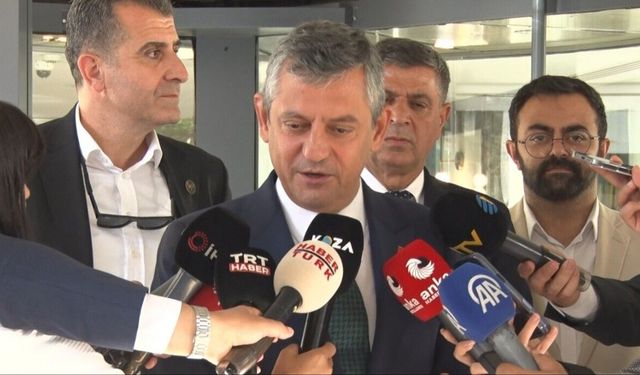 Özgür Özel yeni partinin kuruluş tarihini açıkladı