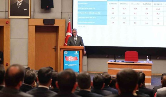 Sağlıkta Yeni Hedef: 10 Yılda 50 Milyar Dolar İhracat